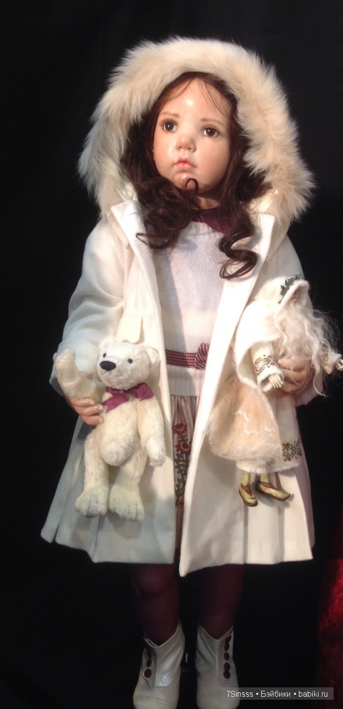 Малышка Harper от Хильдегард Гюнцель