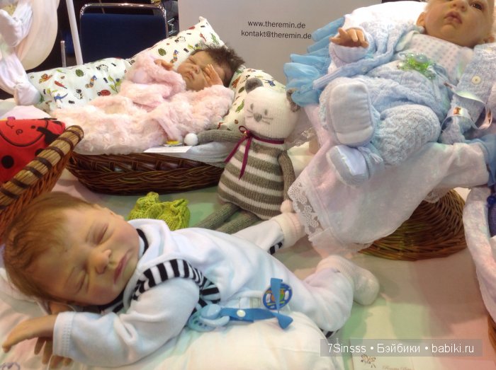 Кукольная Весна 2015. Фотоотчет с выставки кукол