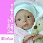 Игровые куклы-младенцы Miaculti Babies от Nicky Creation