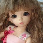 БЖД - Эльфа. У нас новое платье!