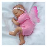 Куклы-дети Waltraud Hanl dolls (Вальтрауд Хэнл)