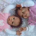 Очарование детства. Мои малышки от Waltraud Hanl