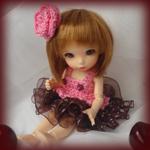 Малышка Люсиль. БЖД-мода