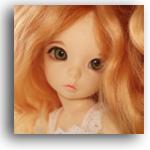 Эльфы-рыжики, мои детки-бжд