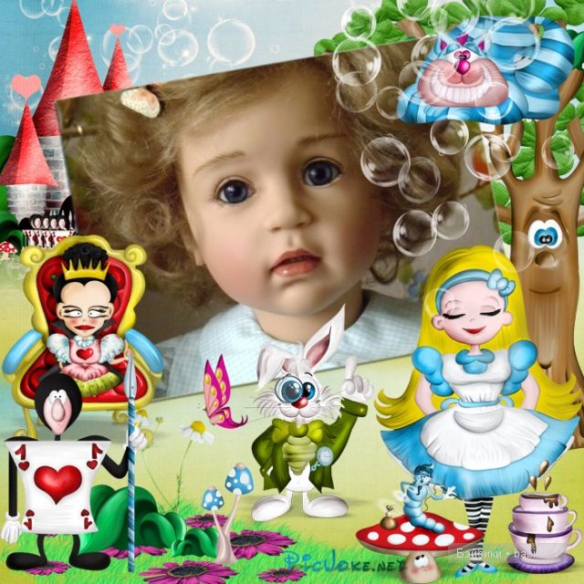 Ах, глаза у синеглазки, вы у неба взяли краски! Кристина от Сисель Б. Скилле (фото 10)