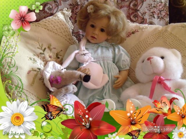 Ах, глаза у синеглазки, вы у неба взяли краски! Кристина от Сисель Б. Скилле (фото 4)