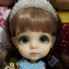 Продам малышку Стасю от Натальи Долозовой