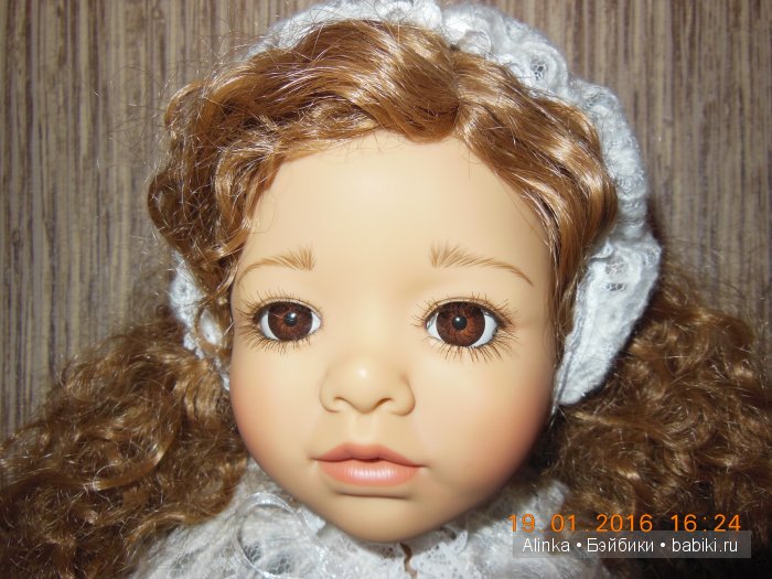 Современные куклы в винтажном стиле или как я вижу своих кукол