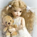 LittleFee Ante Матильда - картинки из жизни маленькой девочки