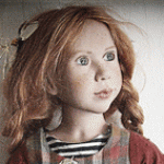 Коллекционная кукла Lucea от Zwergnase - вчера и сегодня