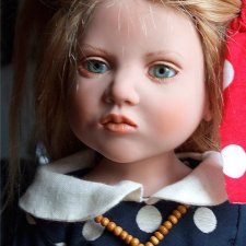 Коллекционная кукла - Продам коллекционную куклу Zwergnase купить в ...