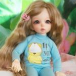 Парик для Сонечки