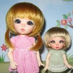 Парички с ForMyDoll