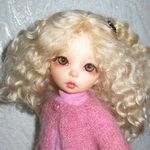 Новый паричок для Сонечки, littlefee Ante