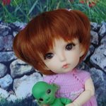 Редкая пукифи New Family весеннего ивента Фейриленда