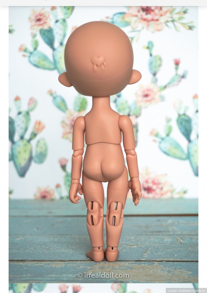 Наконец-то - новый ирреалик Ния (фото 3)