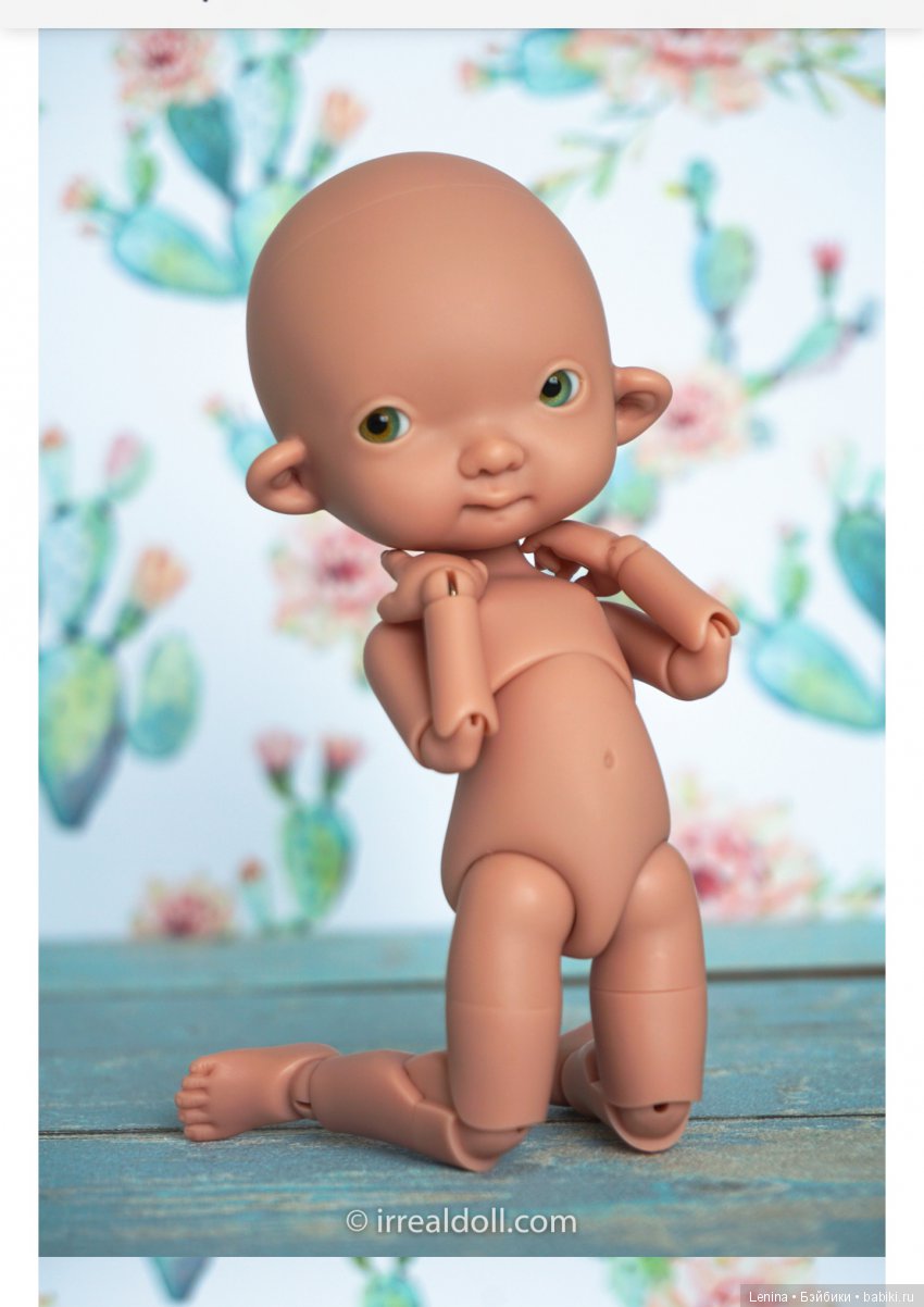 Наконец-то - новый ирреалик Ния (фото 4)