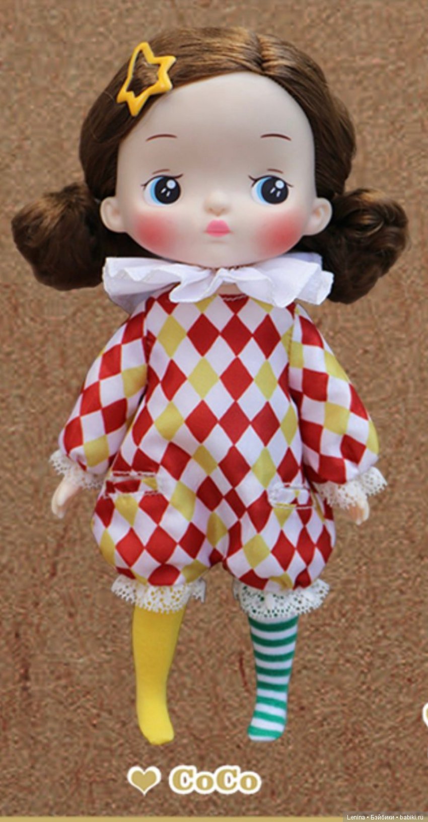 Всем любителям Holala doll (фото 2)