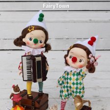 Всем любителям Holala doll