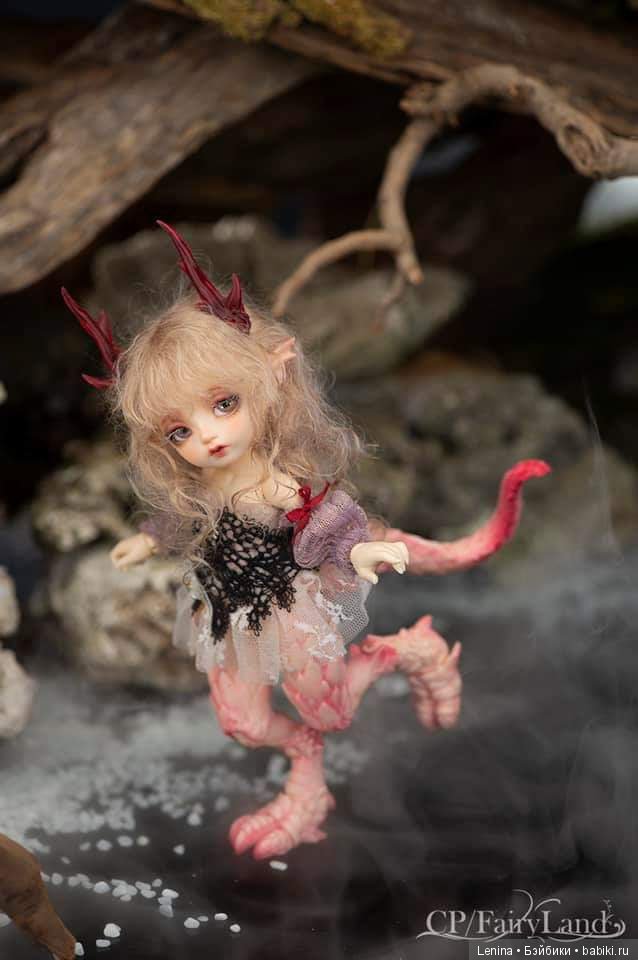 Новые реалфи компании Fairyland