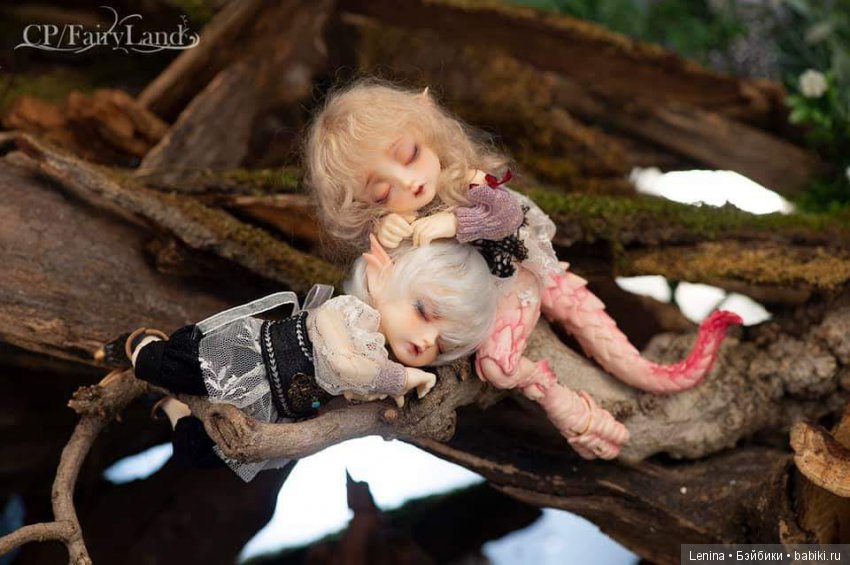 Новые реалфи компании Fairyland (фото 4)