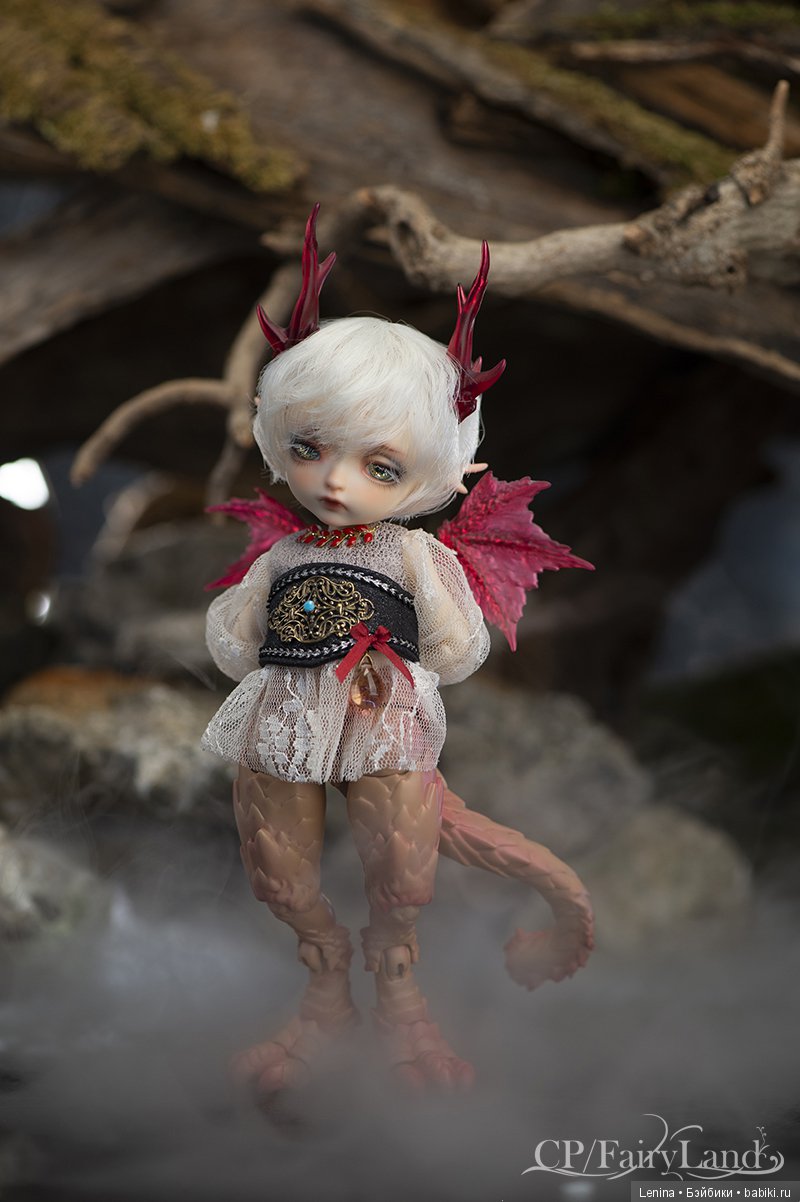 Фейриленд: реалфи Огненные драконы уже в продаже (фото 3)