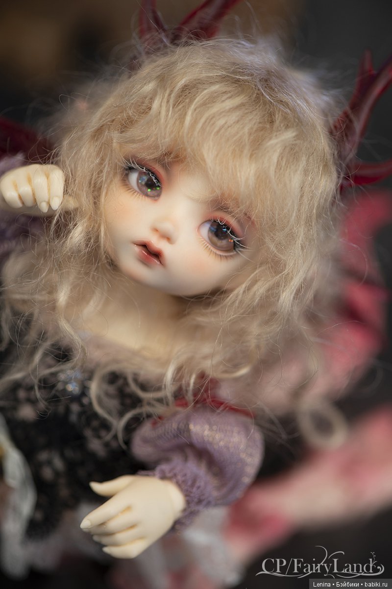 Фейриленд: реалфи Огненные драконы уже в продаже (фото 2)