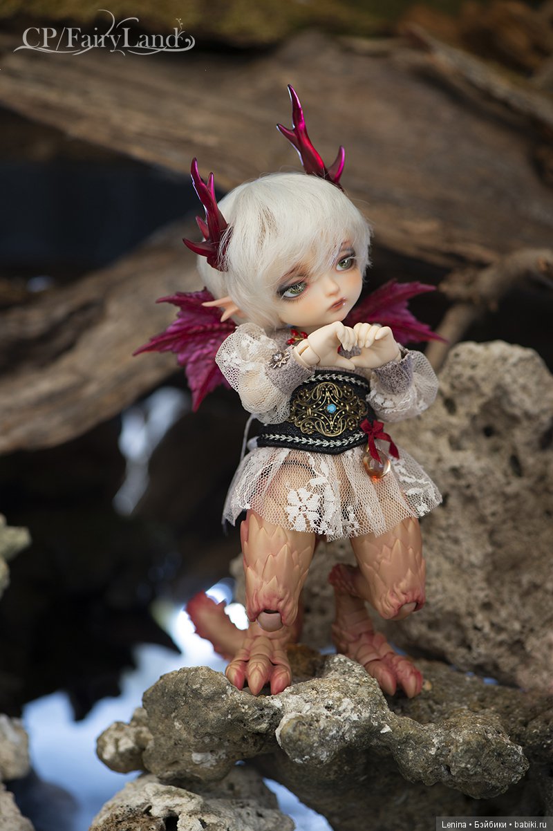 Фейриленд: реалфи Огненные драконы уже в продаже (фото 4)