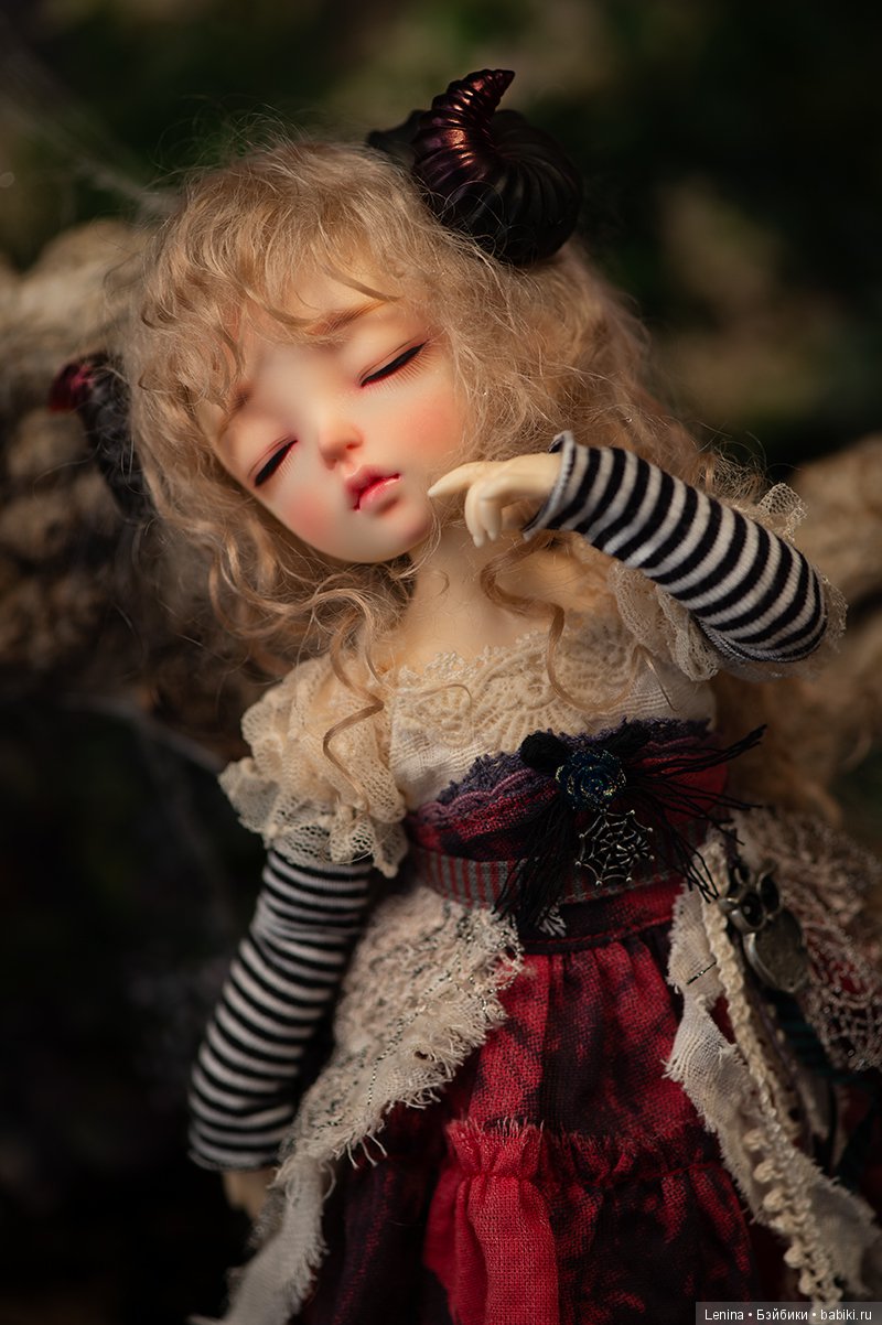 Новый молд литлфи - литлфи Sygne (фото 4)