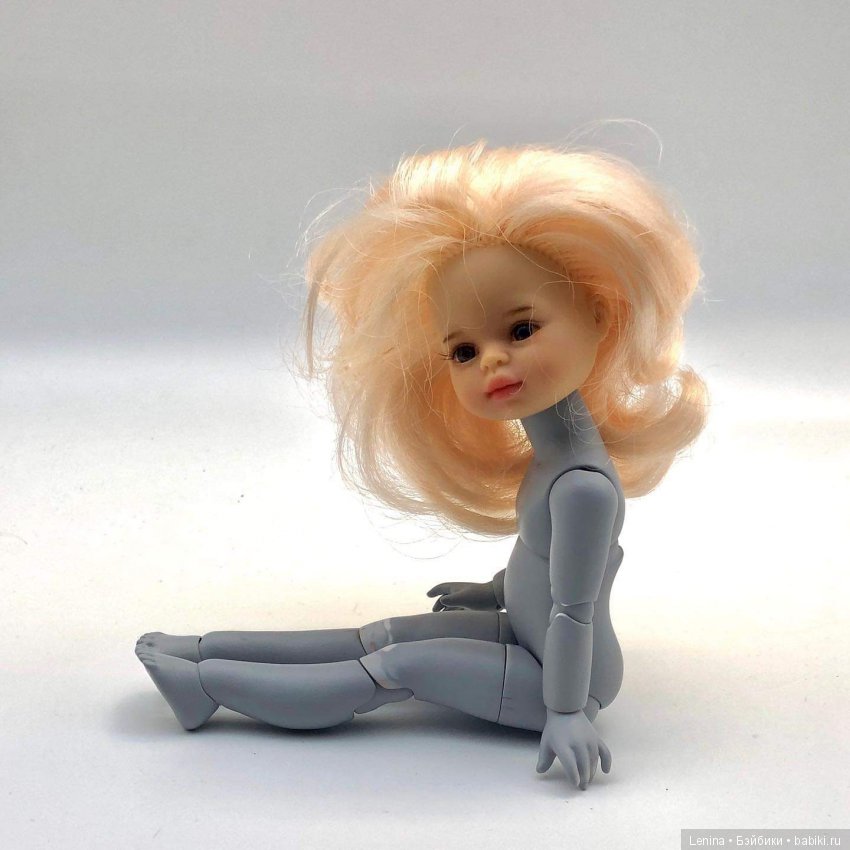 Шарнирное тело Darak doll для мини Паолок (фото 4)