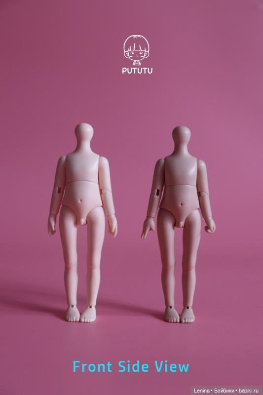 Любителям кукол Pututu — Куклы Pututu (Путуту): дизайнерский винил (фото 3)