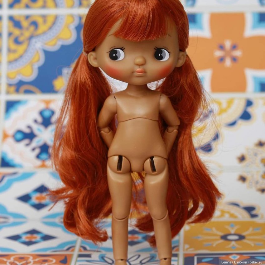 Новое тело Darakdoll для кукол Holala (фото 4)