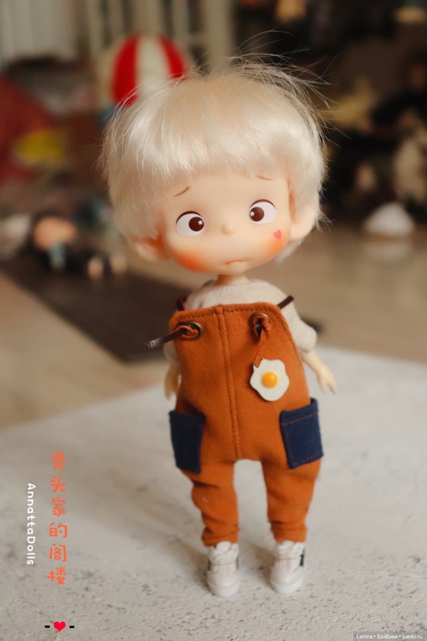 Любителям кукол Pututu — Куклы Pututu (Путуту): дизайнерский винил (фото 5)