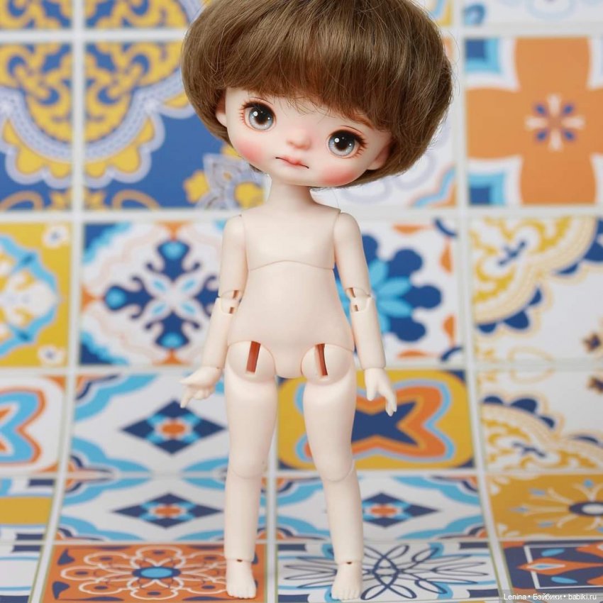 Новое тело Darakdoll для кукол Holala (фото 3)