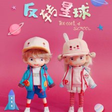 Любителям кукол Pututu