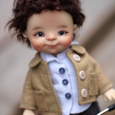 С 10 февраля стартует преордер на твинклз Чара (Chara) от Meadowdolls