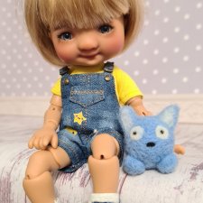 Новая игрушка для твинклз Патти