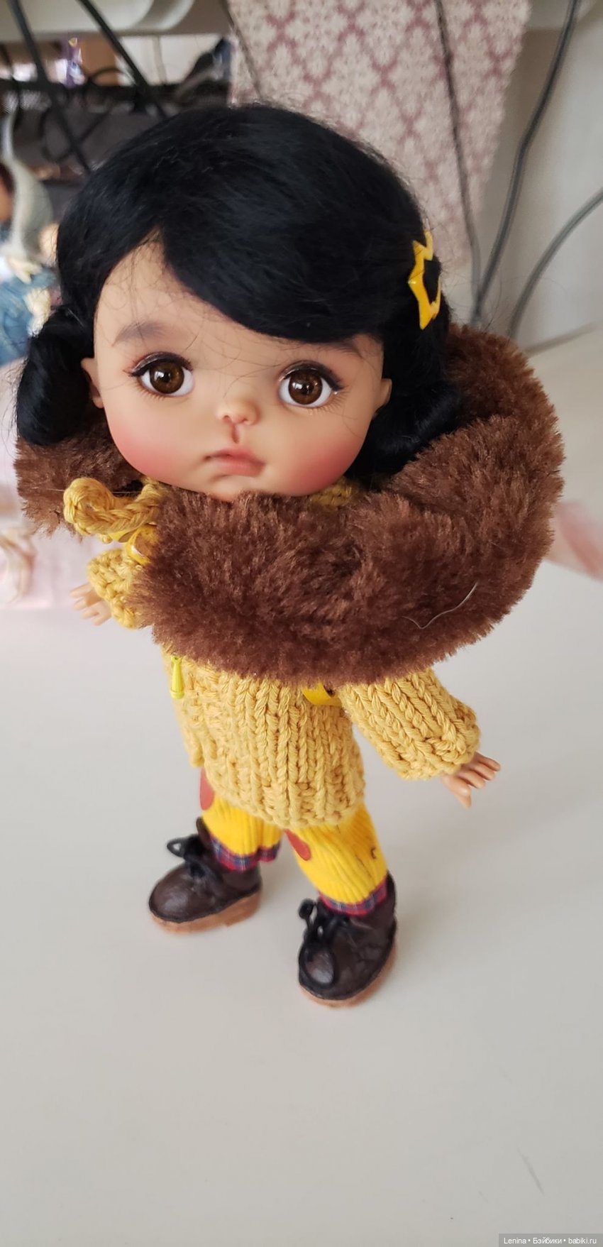 С сегодняшнего дня стартует преордер на Chibbi Fabbi от Meadowdolls (фото 2)