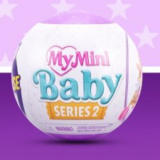 Продаю Zuru my mini baby series 2