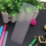 Продаю пластиковые линеечки 5×15см (5шт)