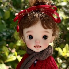 Продаю куклу Hakuna от Evedoll, формата об22