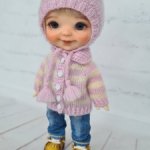 Продаю одежду для спраут-медовушек Нунну (Nunnu meadowdolls)