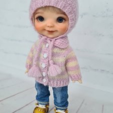 Продаю одежду для спраут-медовушек Нунну (Nunnu meadowdolls)