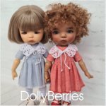 Продаю платья для твинклз-медовушек (twinkles meadowdolls)