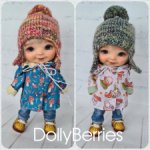 Продаю одежду для спраут-медовушек Нунну (Nunnu meadowdolls)