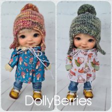 Продаю одежду для спраут-медовушек Нунну (Nunnu meadowdolls)