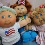 Мои капустные детки