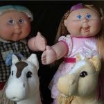 Моё капустное счастье! Cabbage Patch Kids