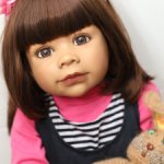 Редкая кукла Рори от Моники Левениг.