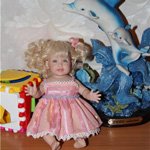 Мой Нежный цветочек!